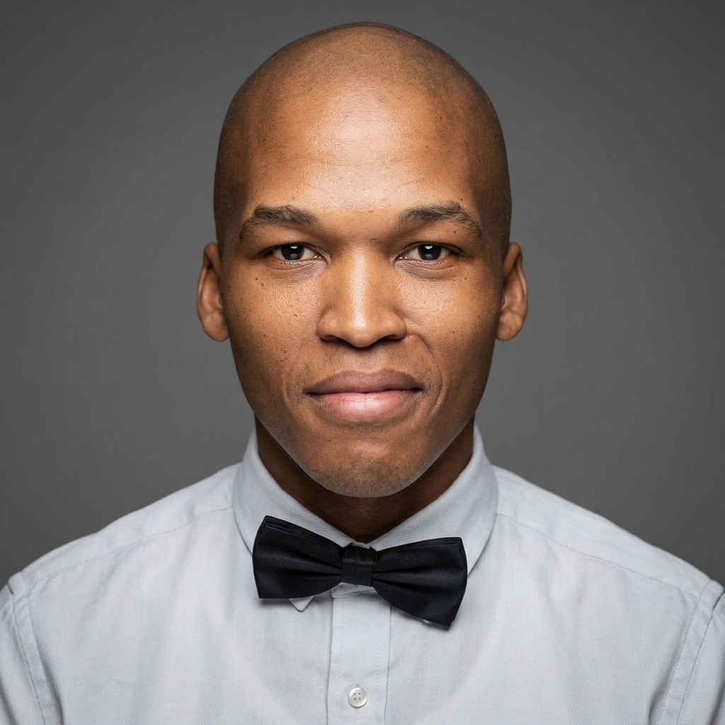 Lehlohonolo Goodwill Nchefu